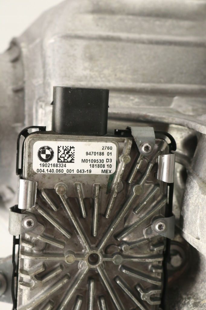 фото №8, Bmw g05 x5 g06 x6 редуктор 30d x-drive atc13 9470190