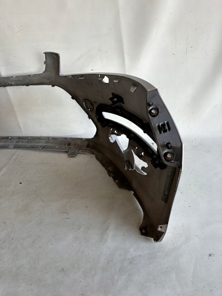 фото №12, Ford mondeo iv 4 mk4 lift 2010- 14 бампер перед передний bs71-17757-a