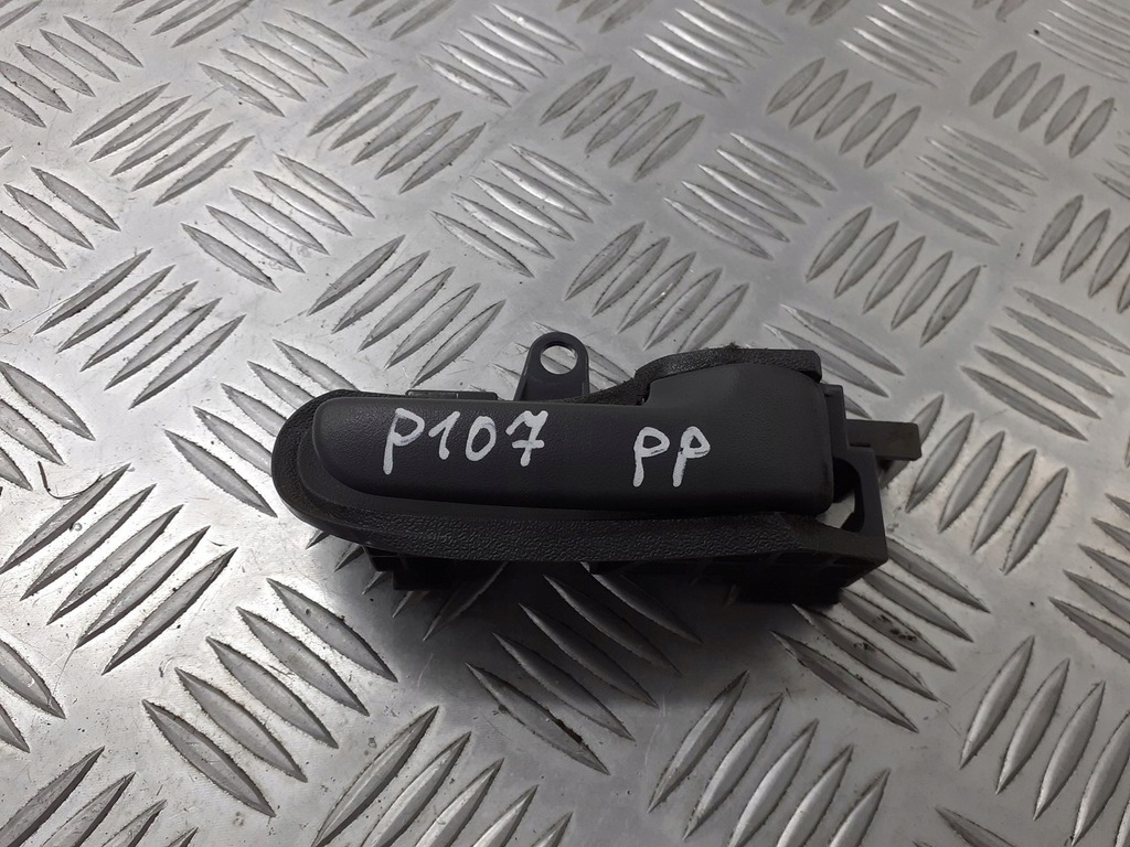фото №1, Ручка права передня внутрішня peugeot 107