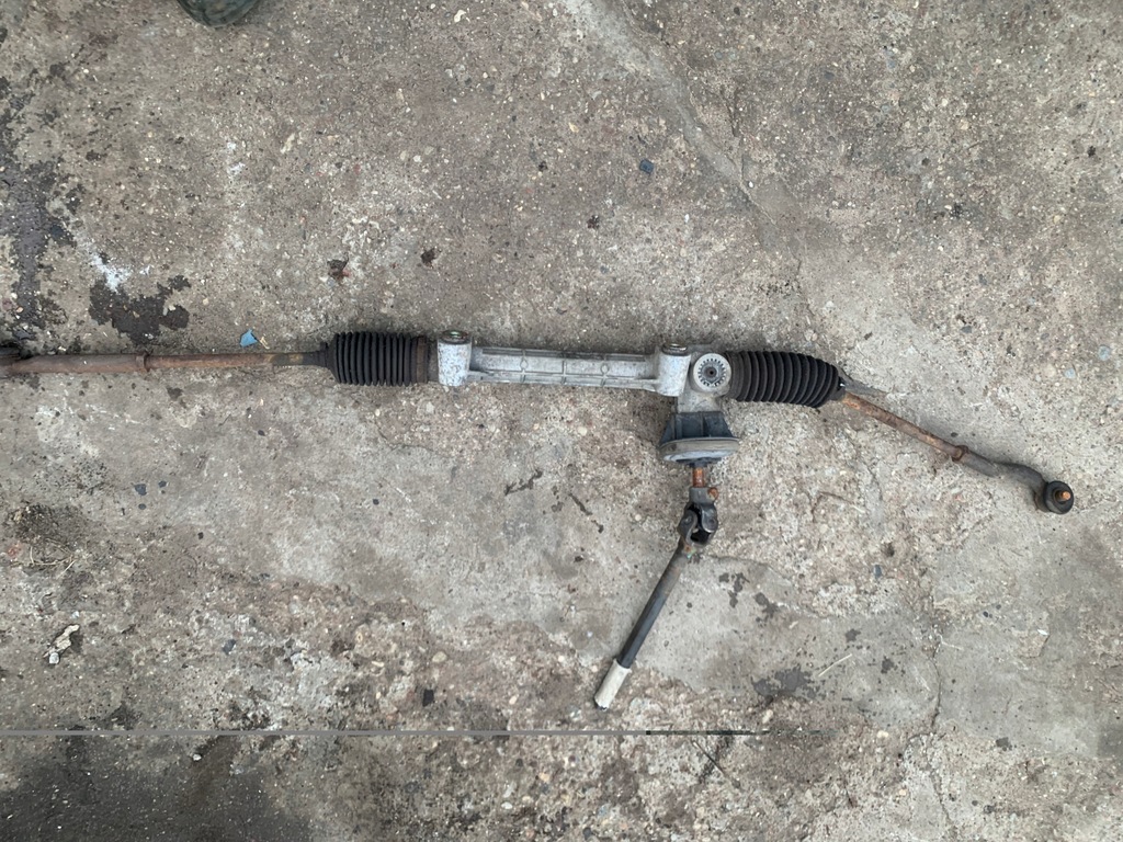 фото №14, Провода усилителя трансмиссия palio albea