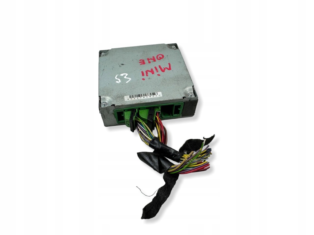 Блок керування подушка безпеки mini one - cooper r56 7619713 Ціна