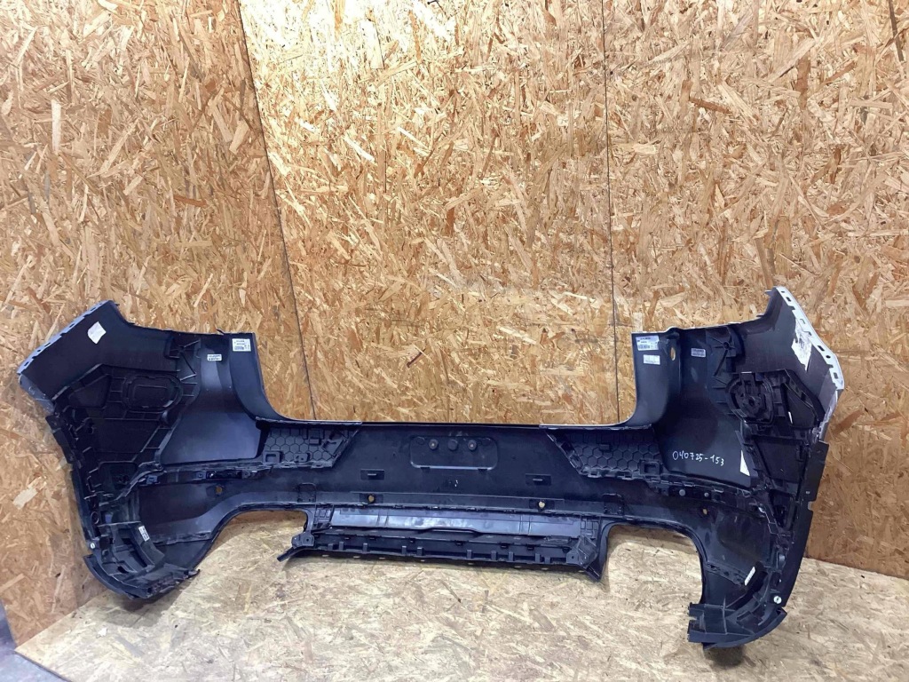 Бампер комплектный  задний porsche cayenne 9y0 9y3807543asok1 Недорого