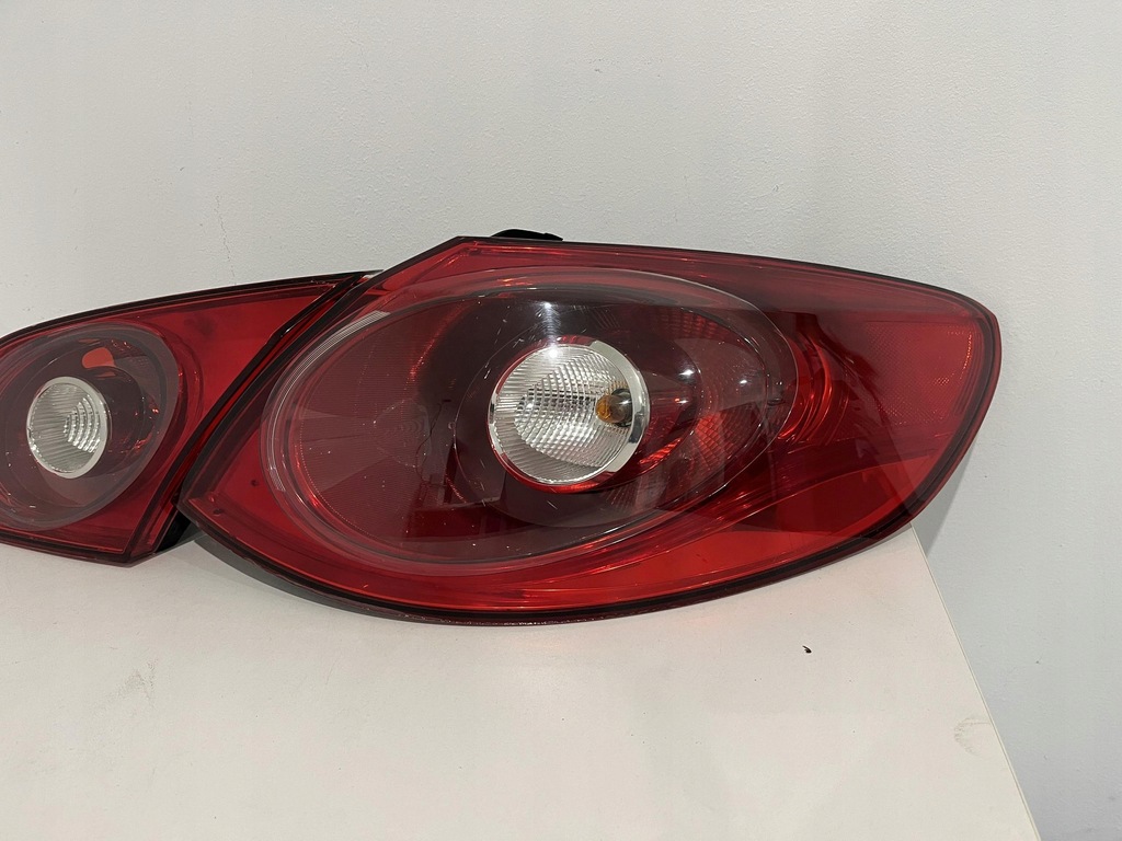 фото №8, Vw passat cc 3c8 комплект лампа задня ліва права