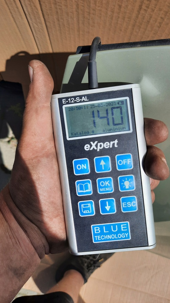 фото №9, Капот передняя renault laguna ii 03r