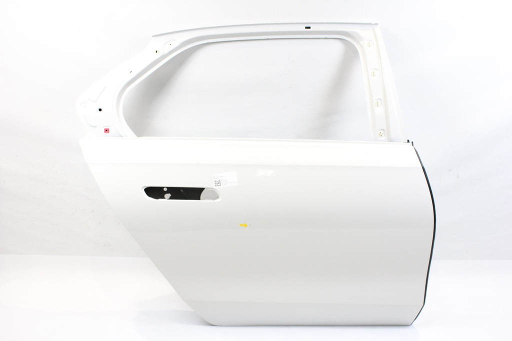 фото №1, Двері праве задні bmw g70 a300 alpinweiss