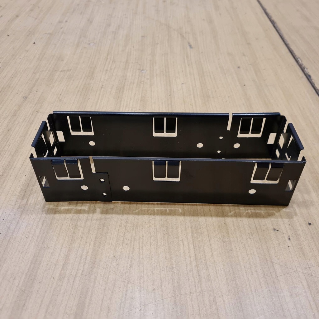 фото №4, Daewoo рамка радио карман 1din оригинал nowa !