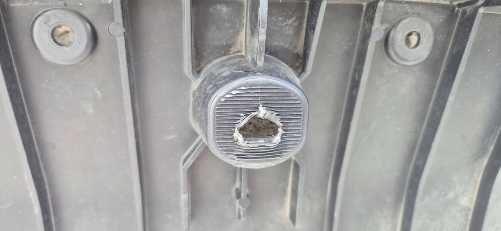 фото №8, Mercedes eqb x243 21- amg плита защита pod бампер перед org