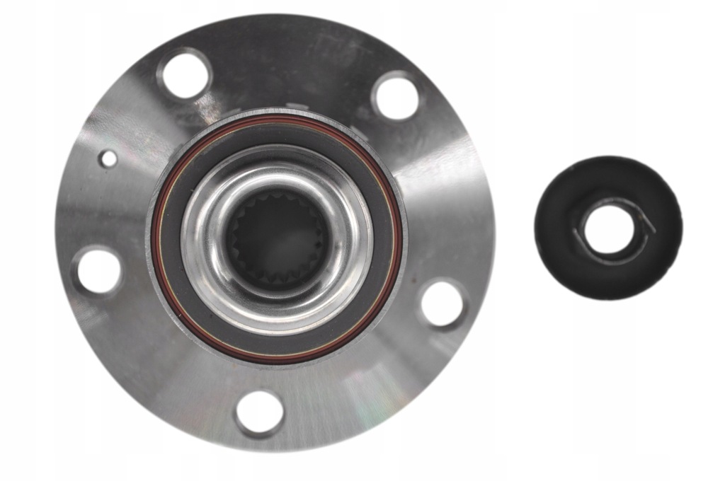 фото №14, Skf подшипник ступица перед vw fox polo iv bez abs