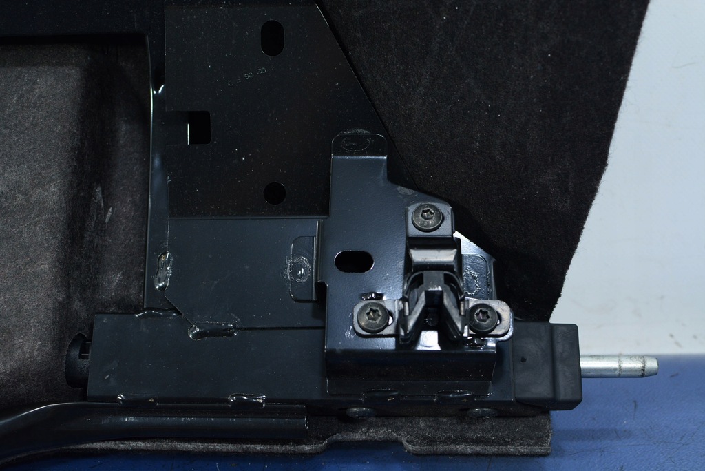 фото №6, Opel tigra ii b полиця плита каркас 93162992