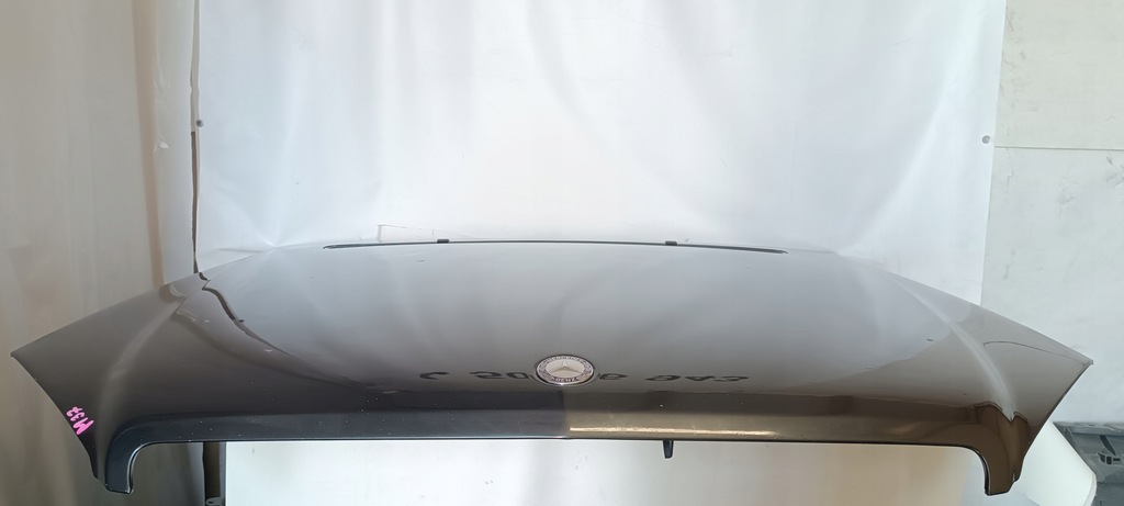 фото №1, Капот mercedes clc w203