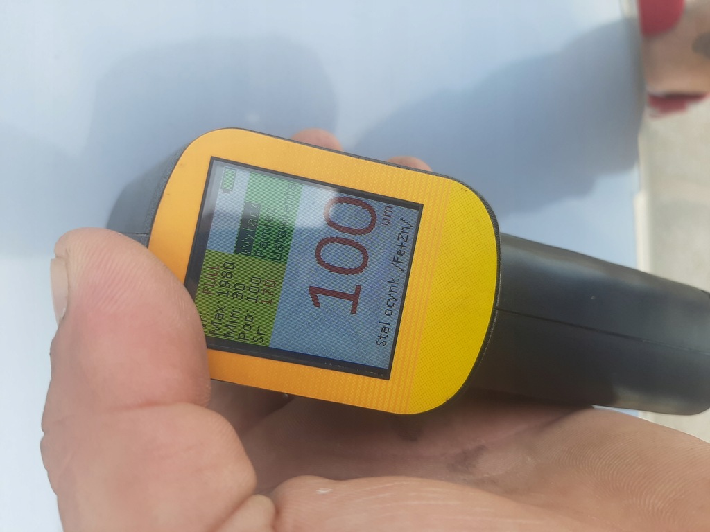 фото №11, Капот крышка opel astra h iii оригинал лак цвет z163