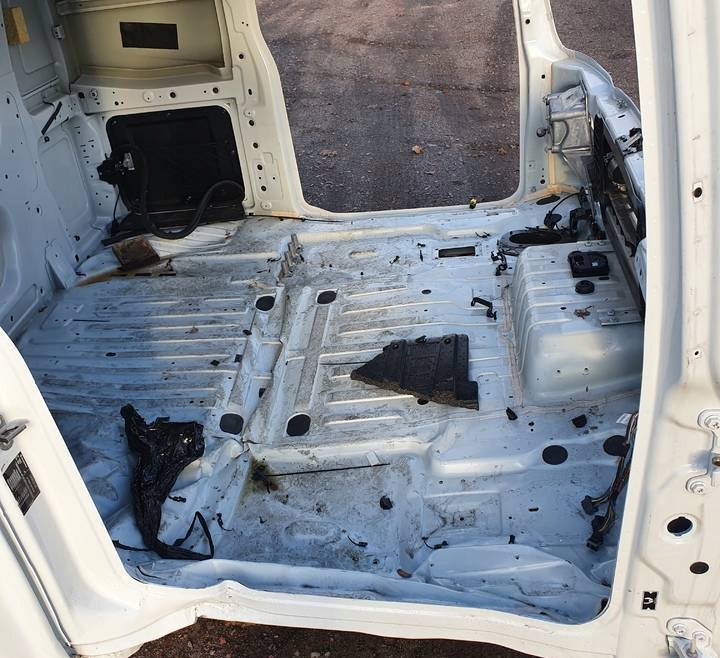 фото №4, Mercedes actros mp4 кабина