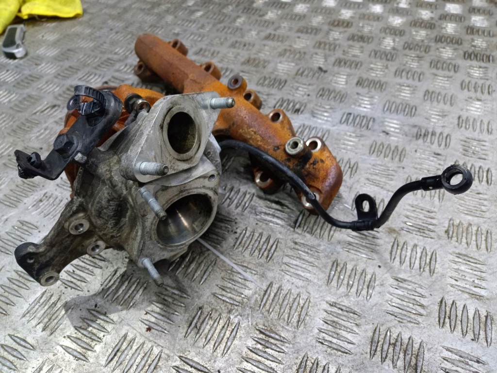 фото №5, Hyundai kia турбіна турбонагнітач 28231-2u000