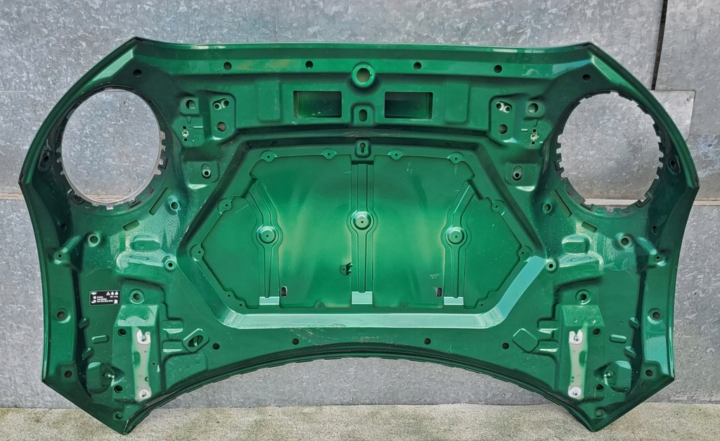 фото №8, Капот mini one f55 / cooper f56 / cabrio f57 / s 2013-24