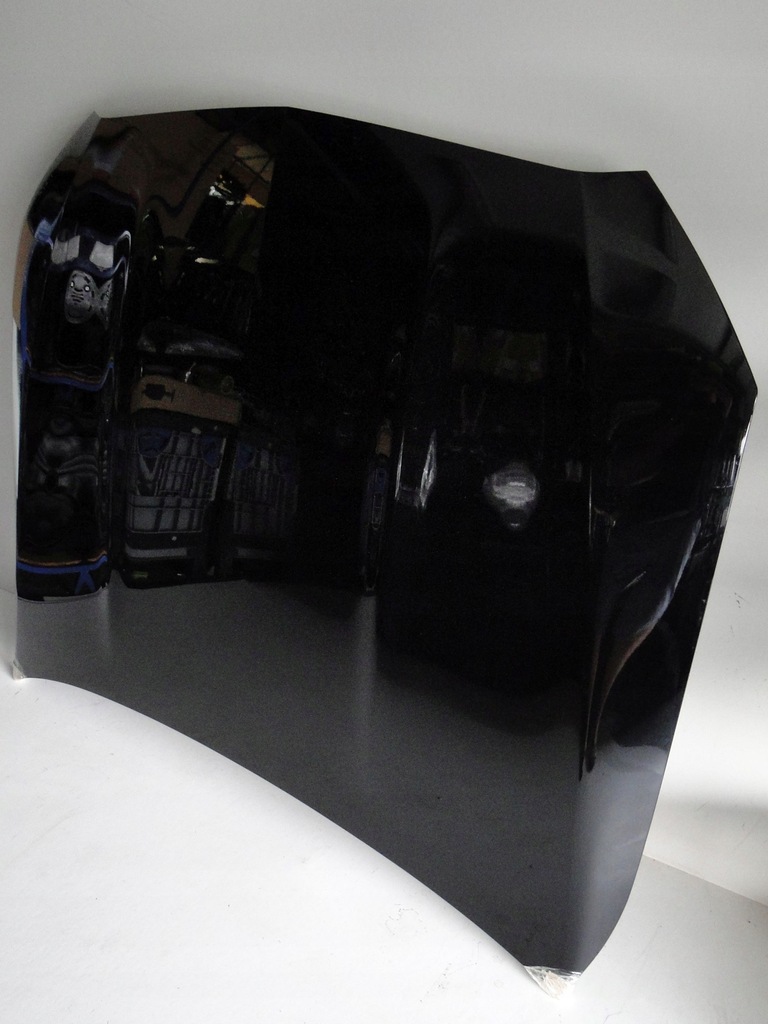 фото №11, Mercedes c klasa w206 s206 206 капот кришка двигуна czarna 197