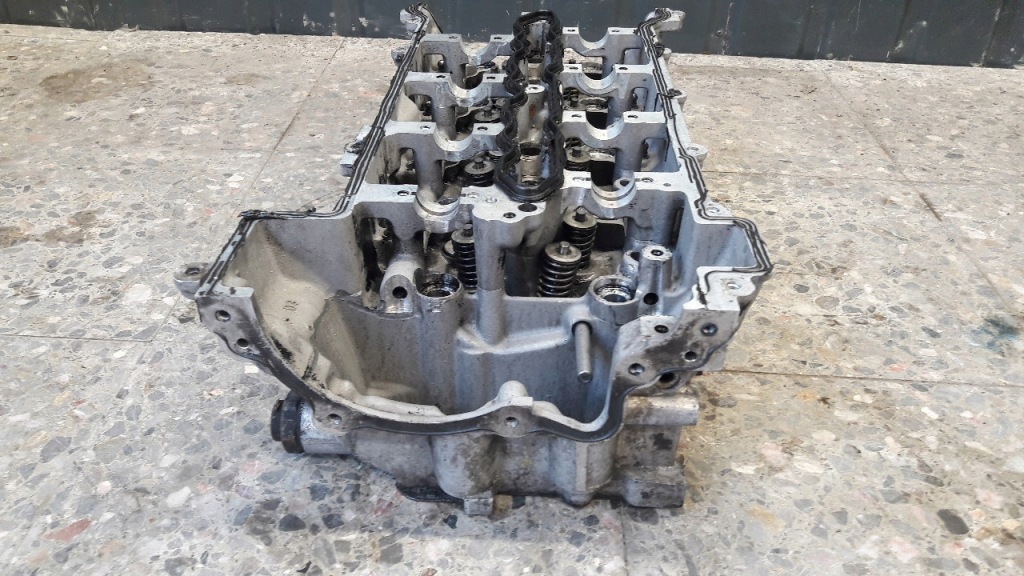 фото №5, R6680160801 головка w168 1.7cdi