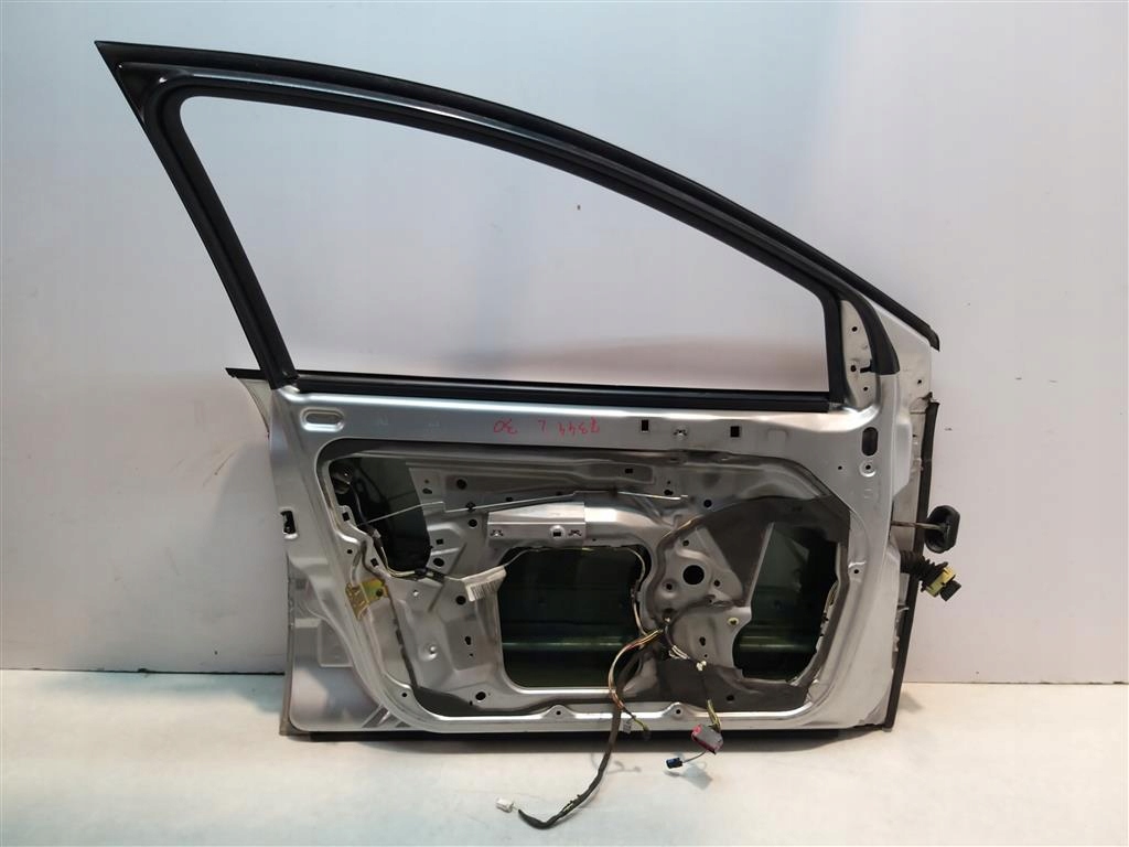 фото №10, Дверь передние левая перед citroen c5 i 01-04 ezr