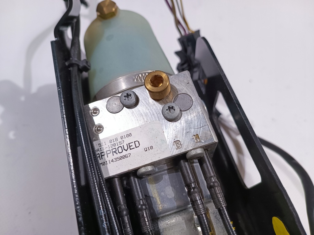 фото №8, Насос двигун дах chevrolet camaro cabrio 2009-2015