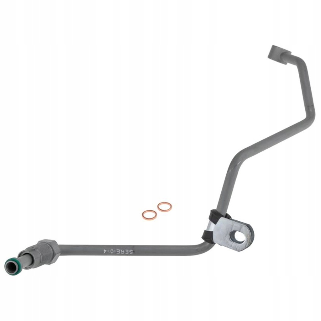 фото №1, Трубка масляна турбонагнітача