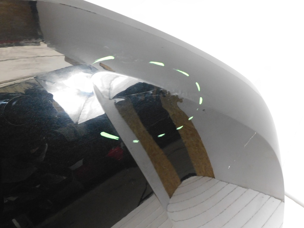 фото №7, Audi q4 89a капот крышка двигателя