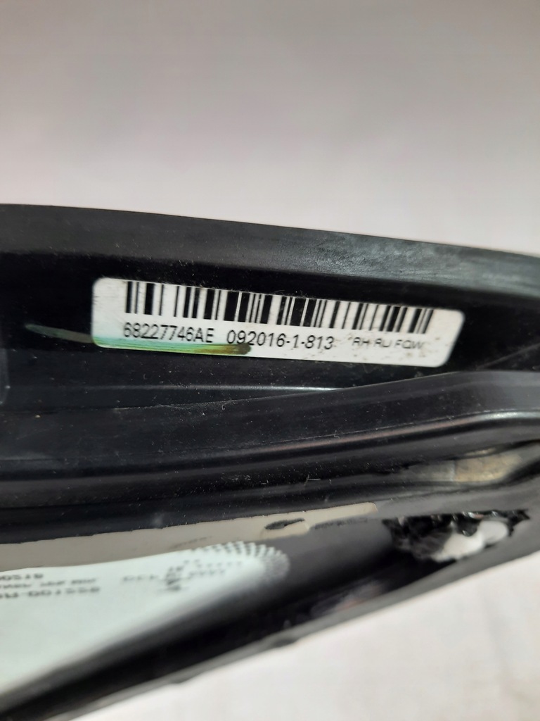 фото №7, Chrysler pacifica 17- стекло кузовная правая 68227746ae usa