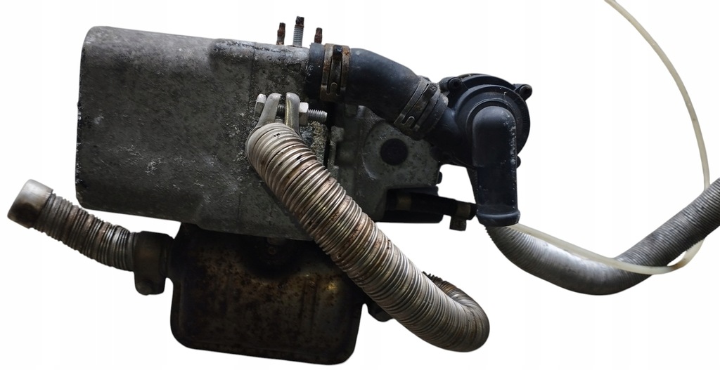 фото №4, Webasto обогреватель стояночный renault scenic