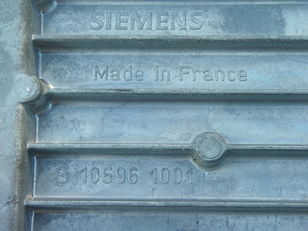 фото №6, Бортовой компьютер двигателя 7514587 mini cooper one r50 1.6 b europa