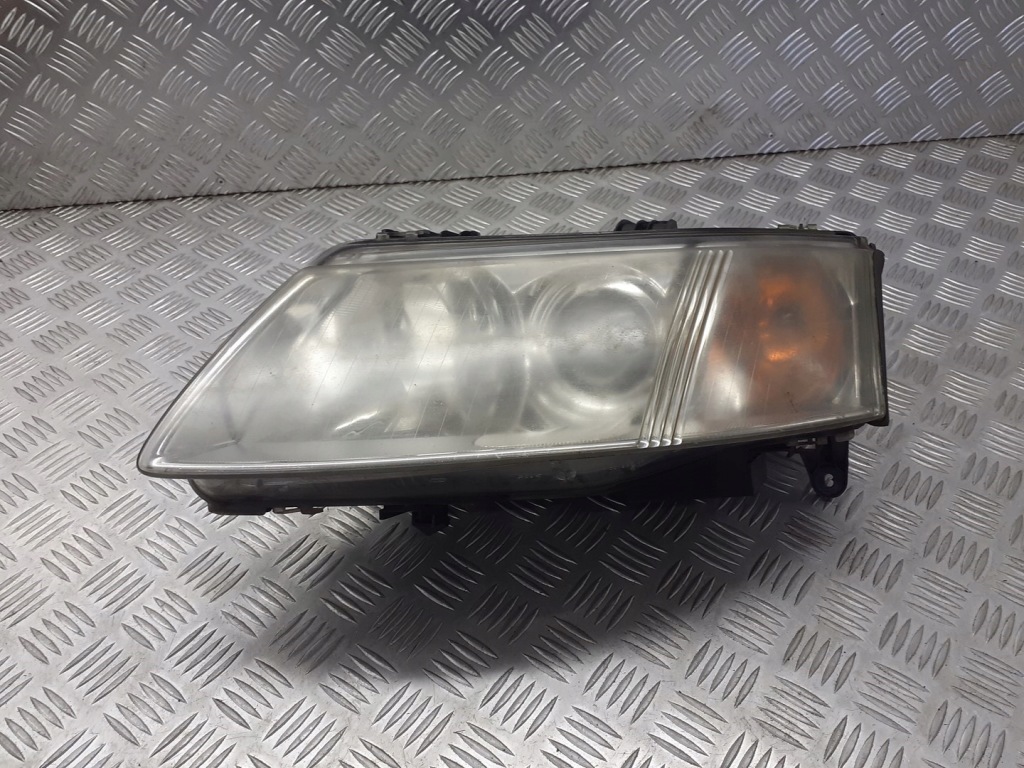 фото №1, Лампа ліва передня saab 9-3 ксенон hella eu