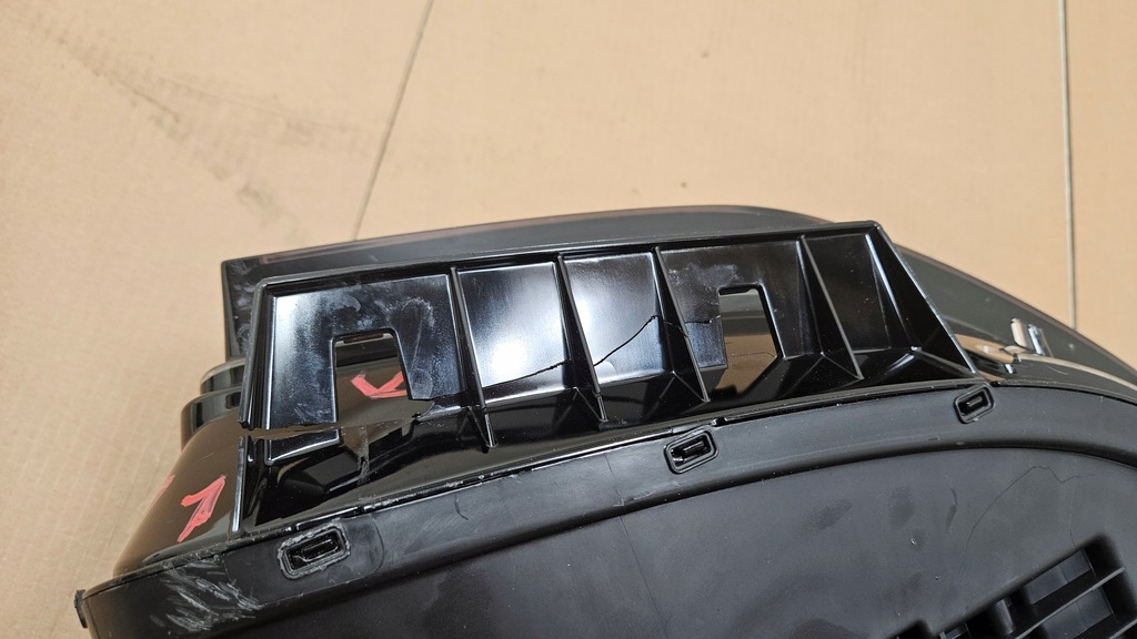 фото №9, Лампа перед передня ліва hyundai ioniq 5 full led