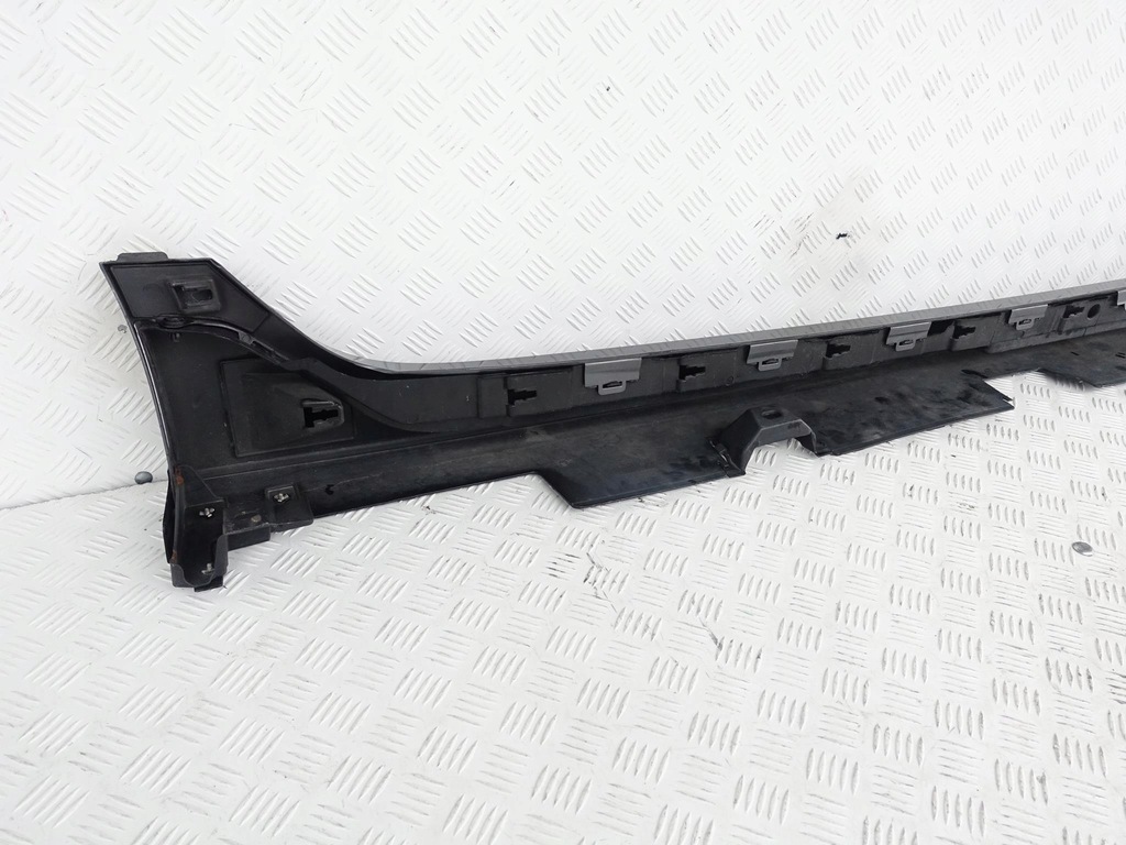 фото №9, Honda civic x 10 17- type r порог левый молдинг