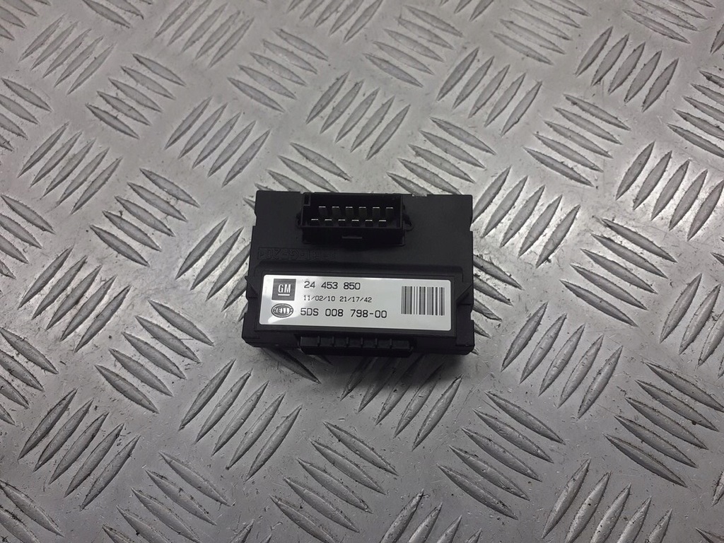 фото №1, Модуль фаркоп opel zafira b 24453850