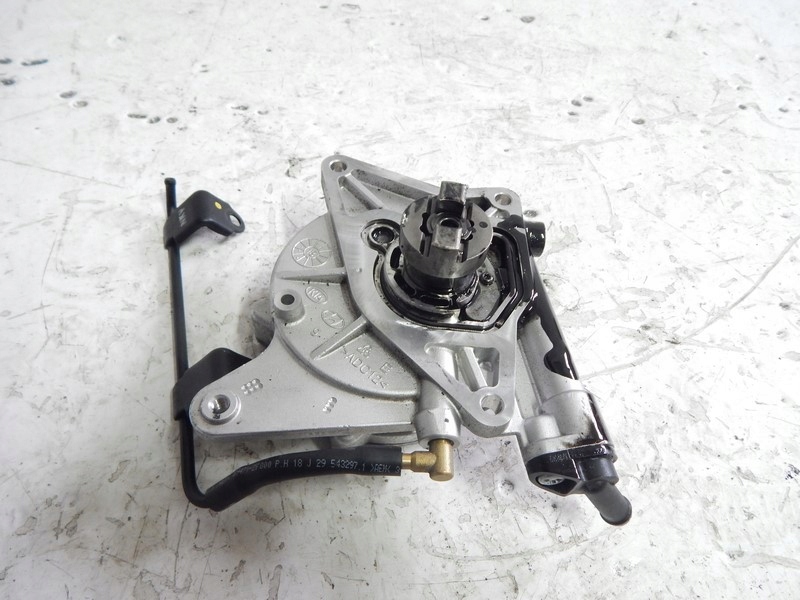 фото №4, Вакуум насос kia sorento 2.2 crdi 15-20