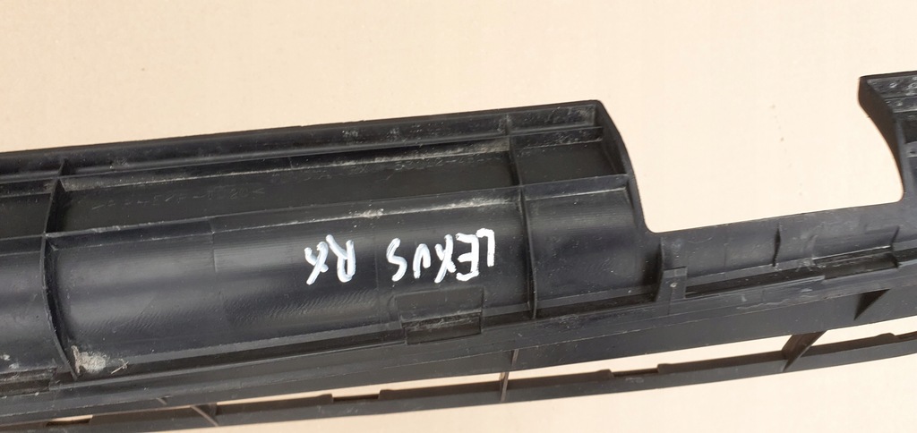 фото №4, Rexus rx решётка бампер перед оригинал