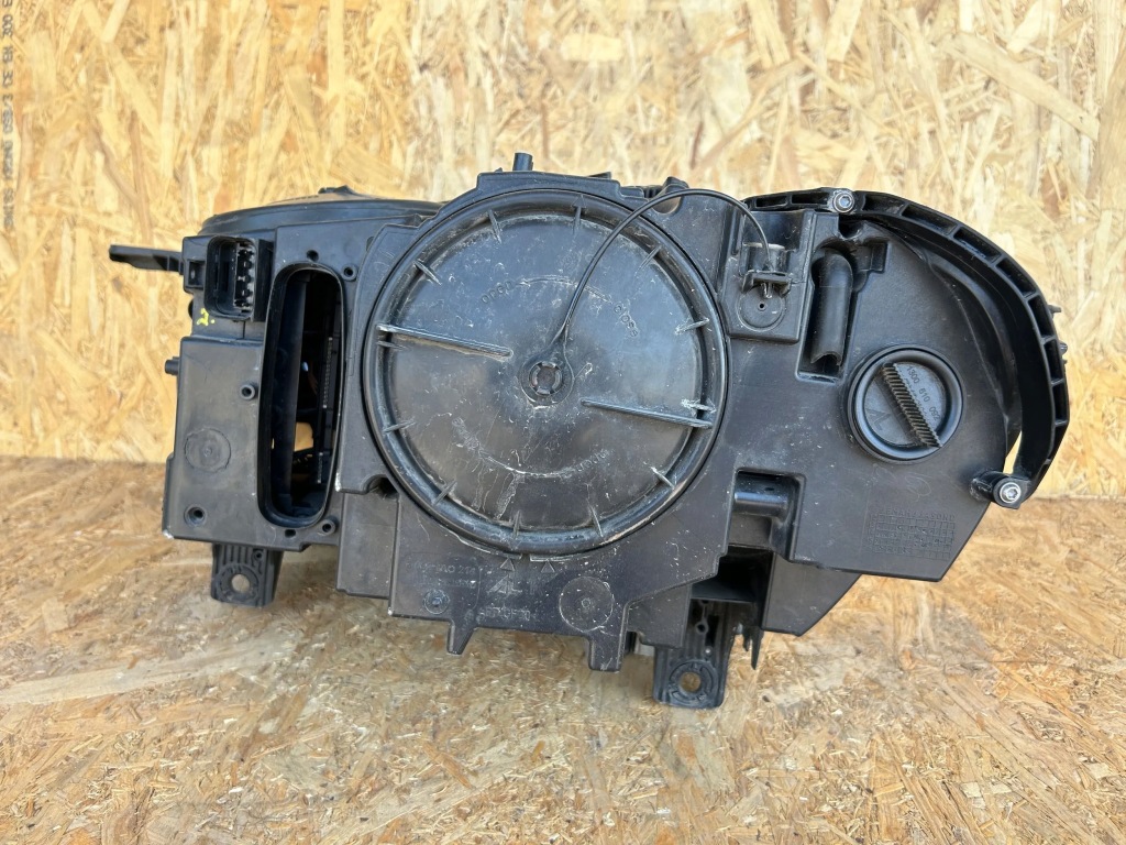 фото №9, Bmw x5 f15 2016 лампи передні