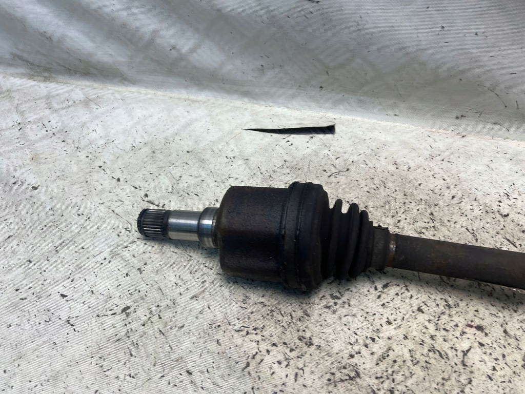 фото №3, Ford s-max 2.0 tdci приводной вал короткий левая