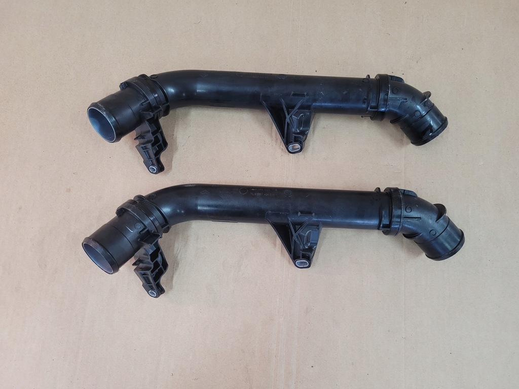 фото №1, Renault talisman труба інтеркулер 8201424813