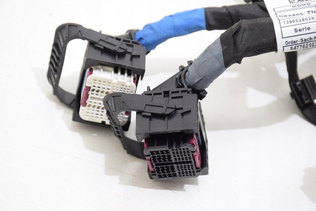 фото №15, Bmw f70 118d u06 u11 u10 18d 2,0d b47 джгут трубопровід електропроводка двигуна