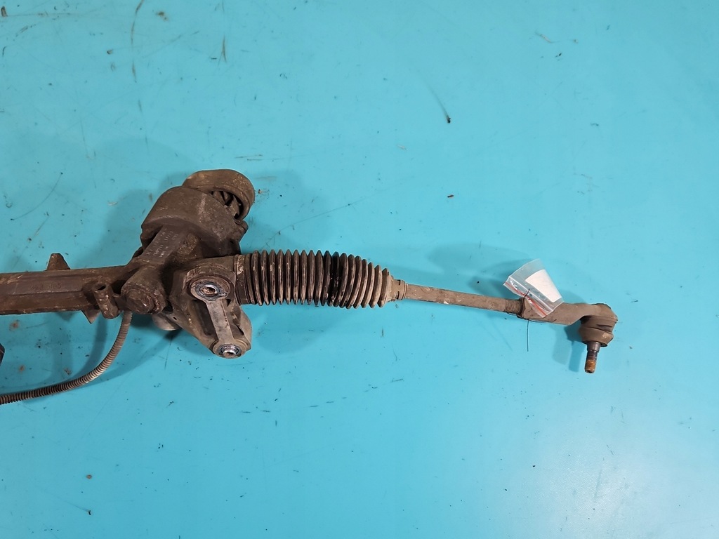 фото №8, Трансмісія рейка рульова vw passat b7 3c1423050p 5n1909144m