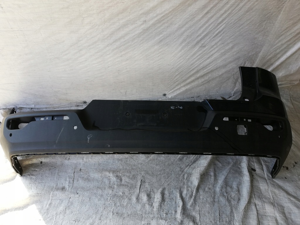 фото №1, Volvo xc40 бампер задняя задний