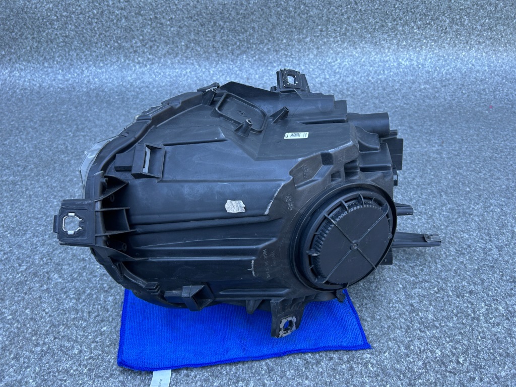 Фара правый  передняя mini cooper f54 f55 f56 full led 7472226 poznań Недорого