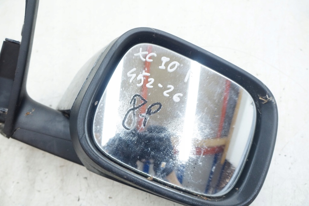 фото №6, Volvo xc90 i lift дзеркало праве правий 8pin 452-26 повний