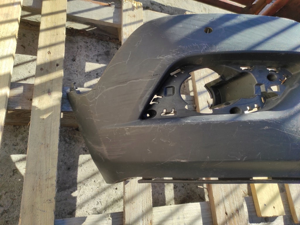 фото №10, Бампер перед 95299465 opel mokka 12-16