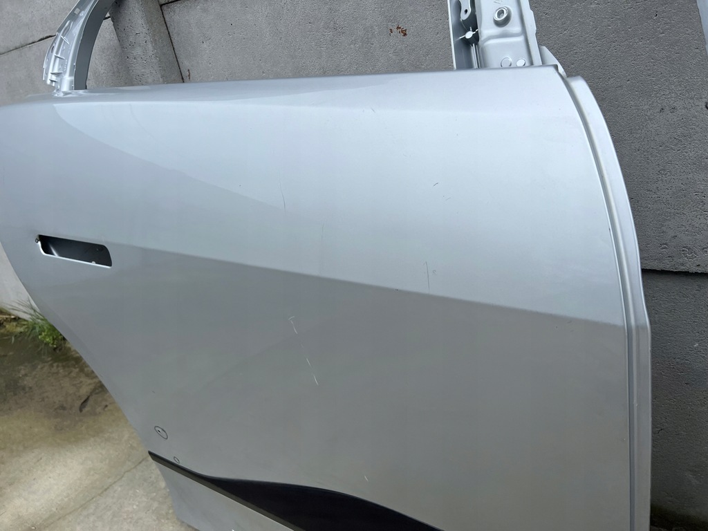 фото №11, Дверь jaguar ipace i-pace задняя правый