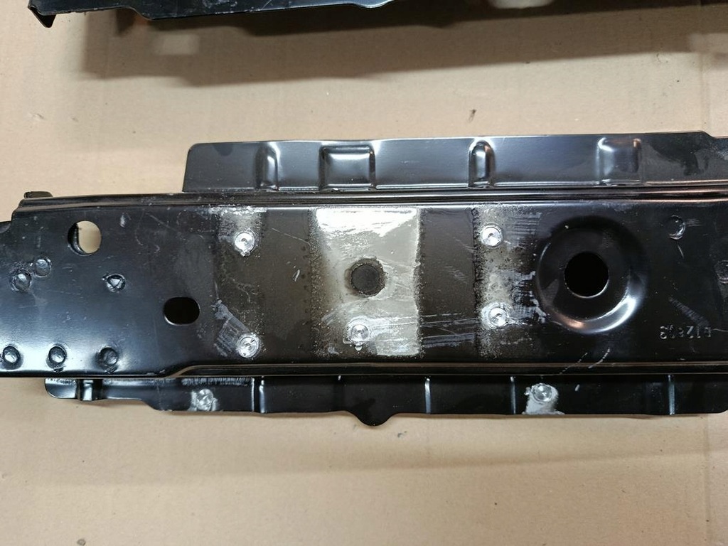 фото №6, Dacia duster ii лонжерон права зовнішня i внутрішня 2017- nowa оригінальний номер