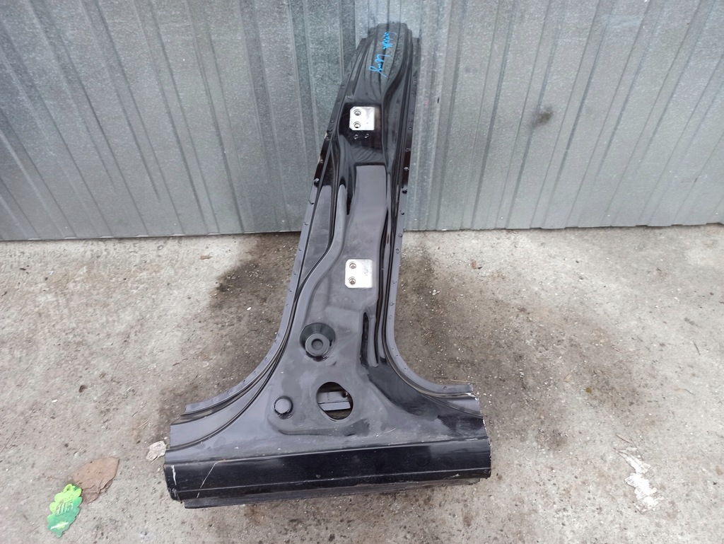 фото №1, Alfa romeo giulietta блок двигателя b порог левый пол