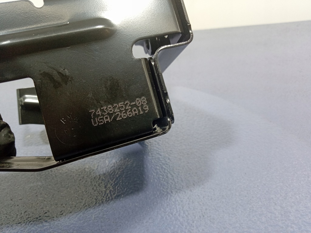 фото №7, Bmw x5 g05 кріплення підлога багажника kpl 7438251 7438252