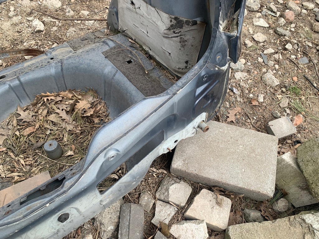 фото №14, Крила ніша підкрилок fiat punto ii 2 права