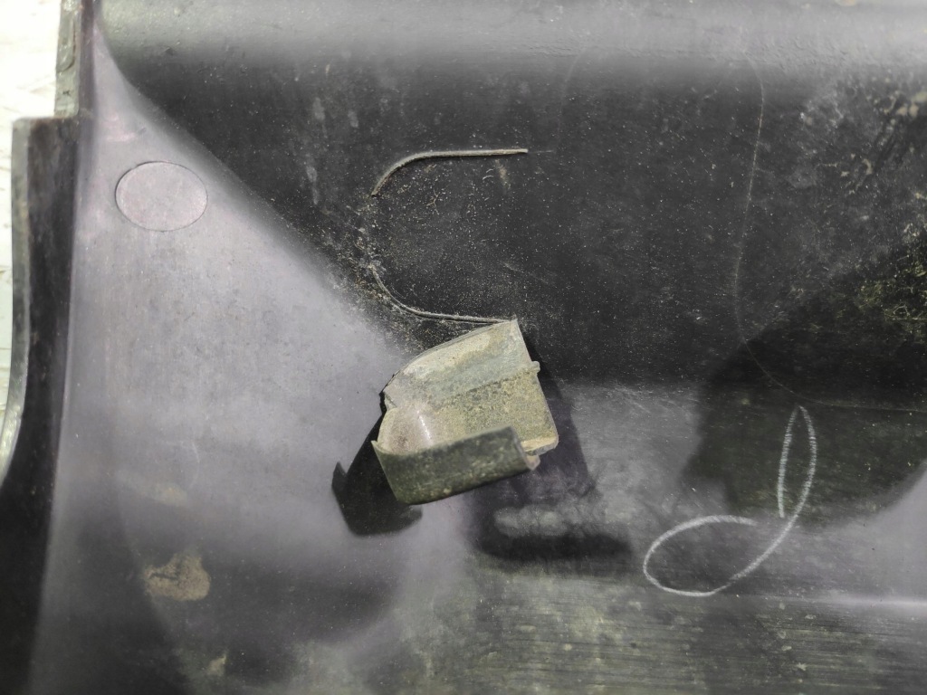 фото №5, Land rover freelander ii молдинг дверь правый задняя