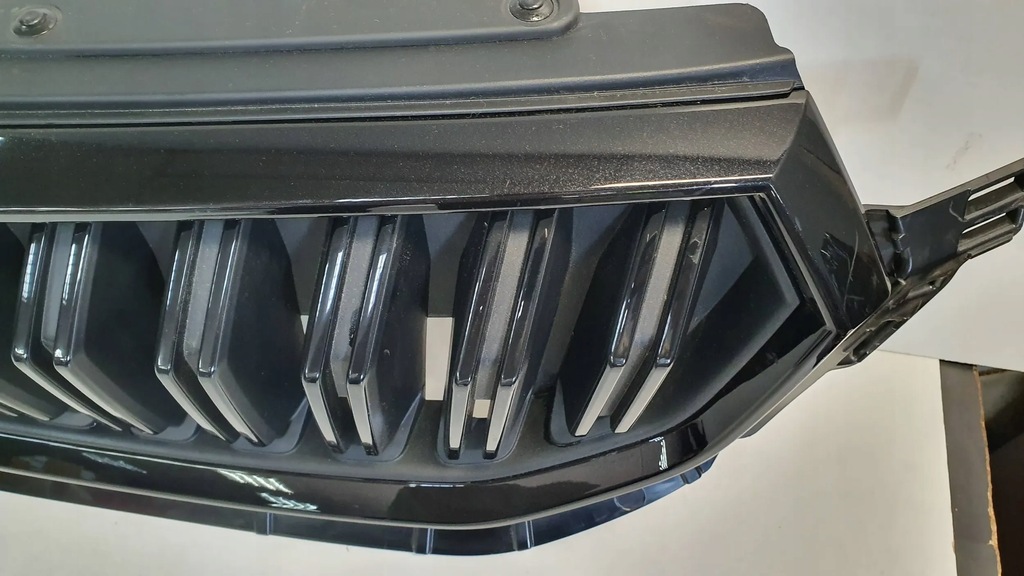 фото №6, Решётка радиатора решётка радиатора 658853653c skoda kamiq lift 23-
