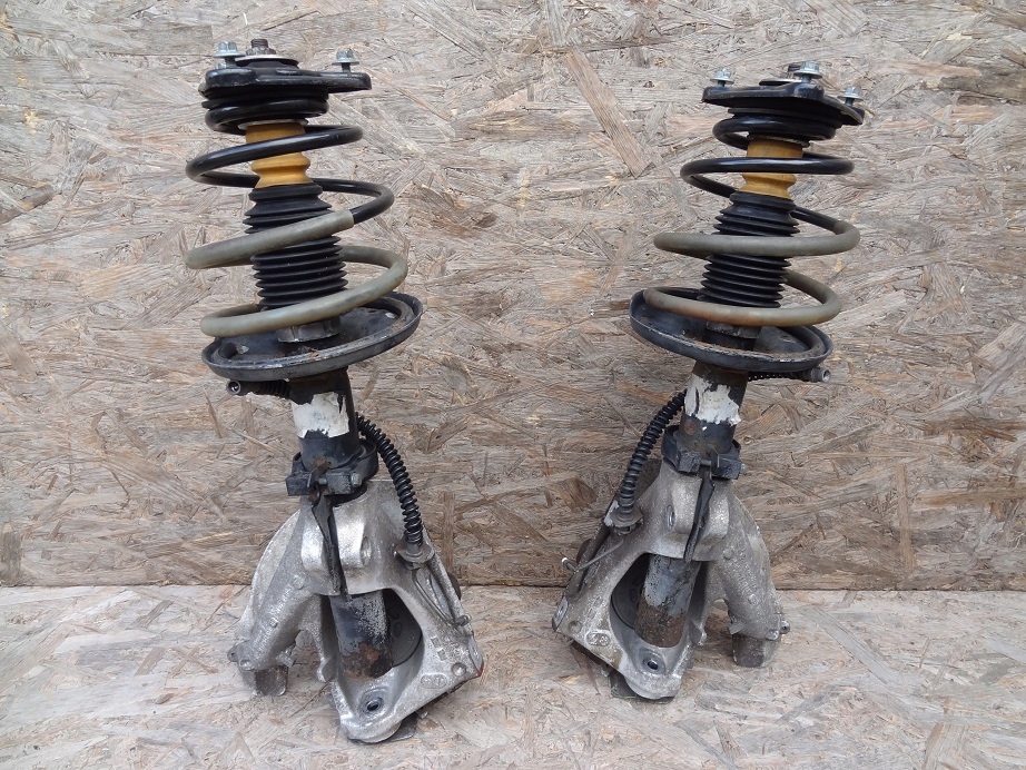 фото №5, Правая поворотный кулак амортизатор перед 997341658 porsche 911 997